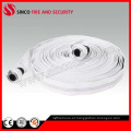 13 Bar 1.5" PVC Single Jacket Fire Fighting Hose